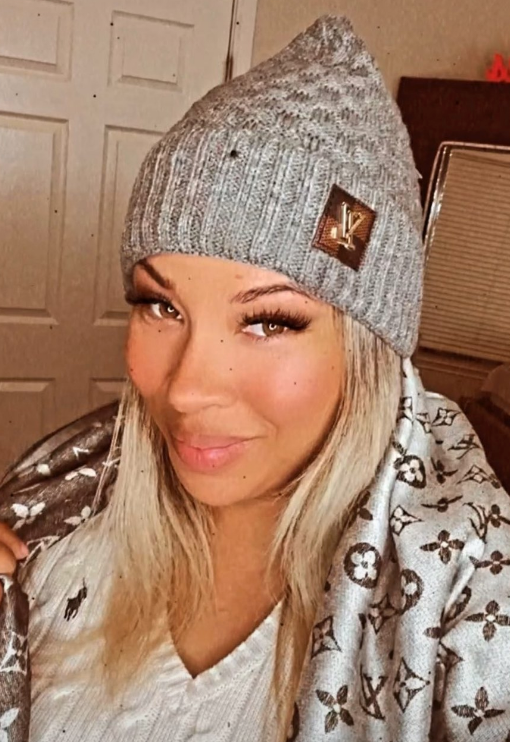 LV Beanie – AustinBeautymarkz