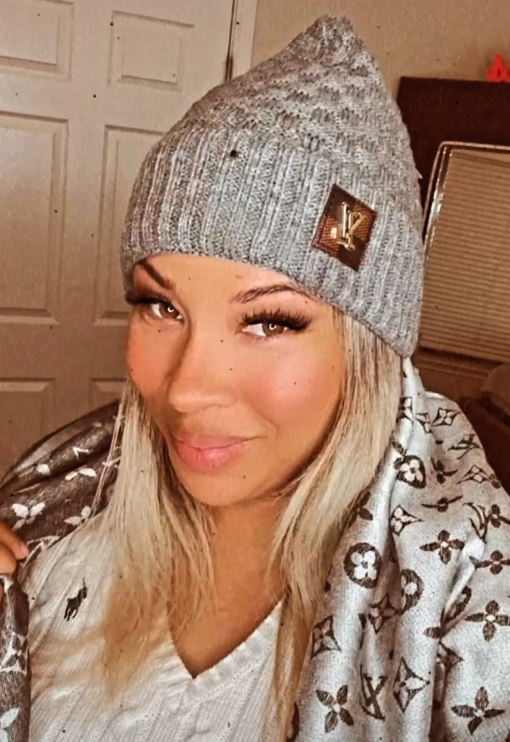 LV Beanie AustinBeautymarkz