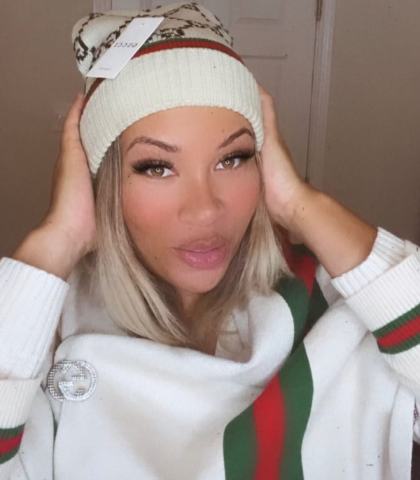 Large GG Beanie